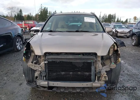 2005 Honda Cr-V Ex from USA, damaged, VIN JHLRD78825C018801